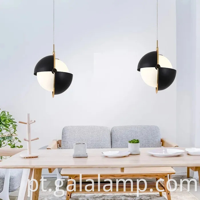 Candelador inteligente de estilo europeu elegante para casas modernas